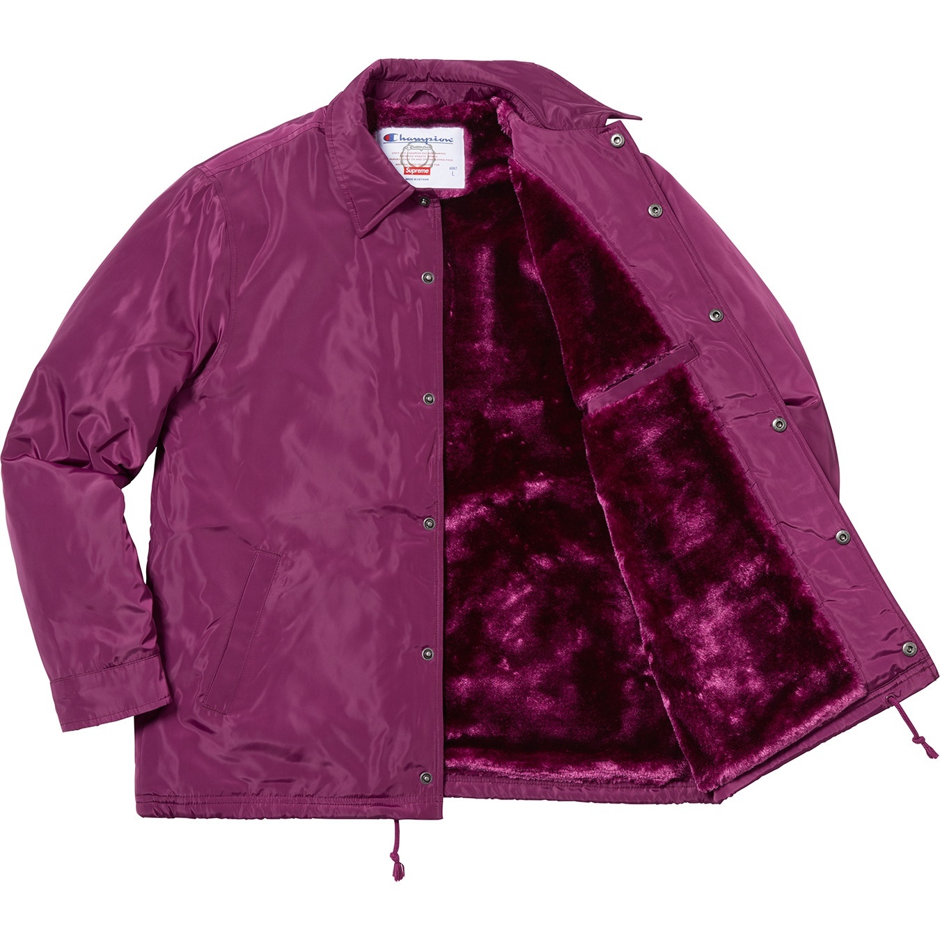 Supreme®/Champion® Label Coaches Jacket view 23